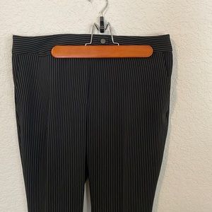 Tahari pinstripe pant suit size 6